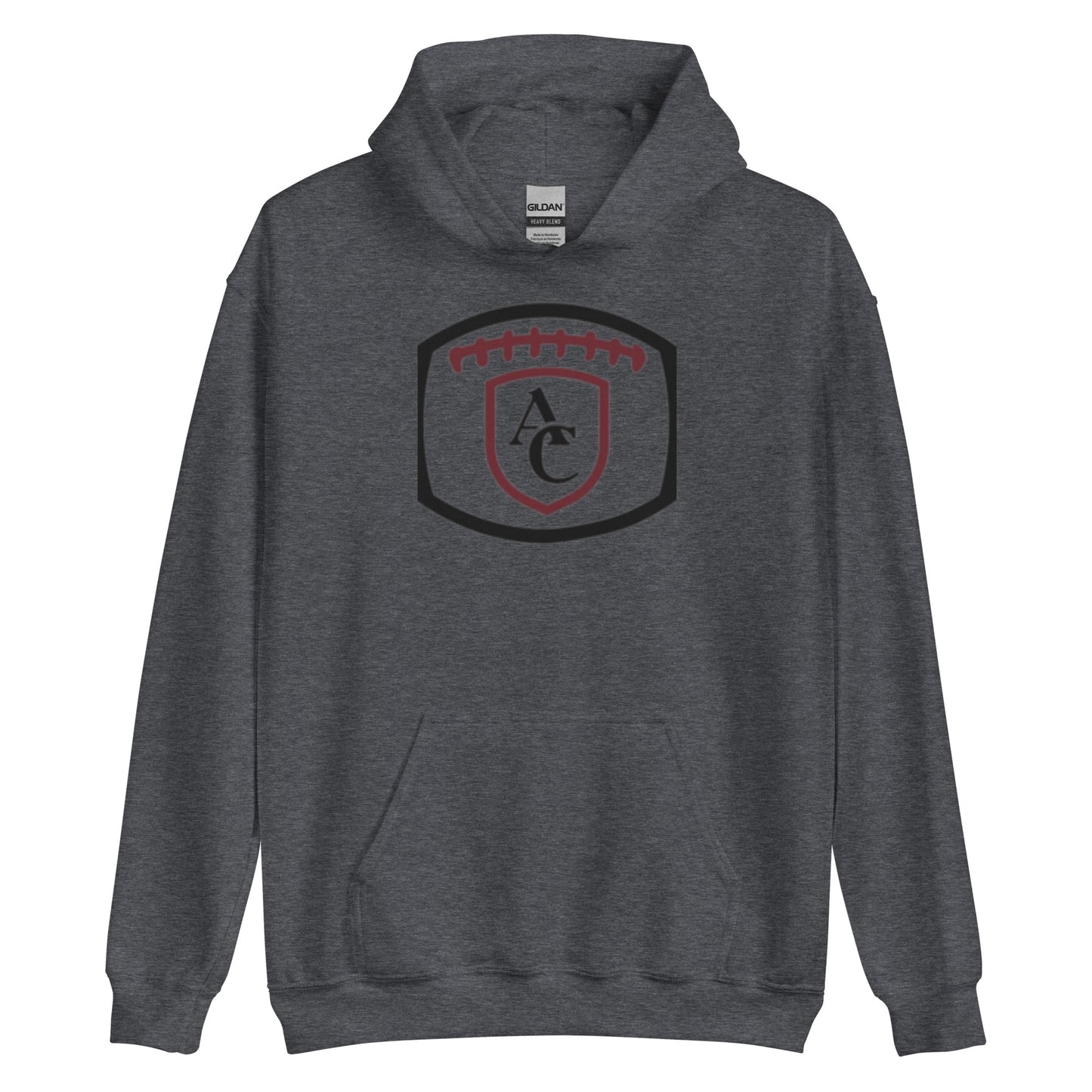 AB Curley Unisex Hoodie
