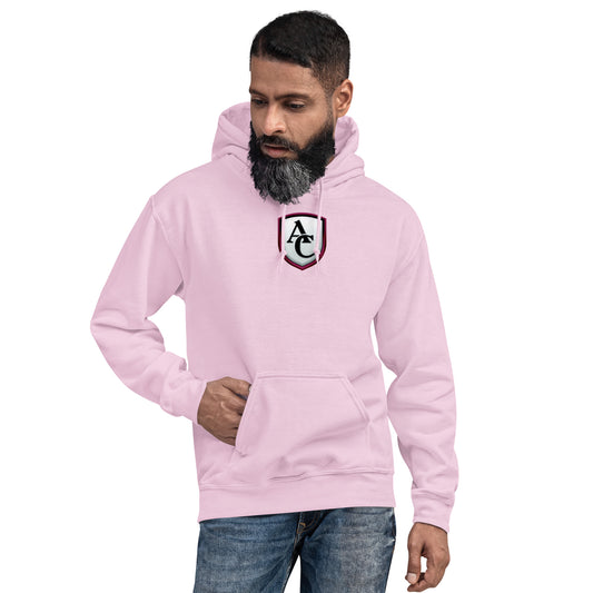 Curley (Breast Cancer Awareness) Unisex Hoodie