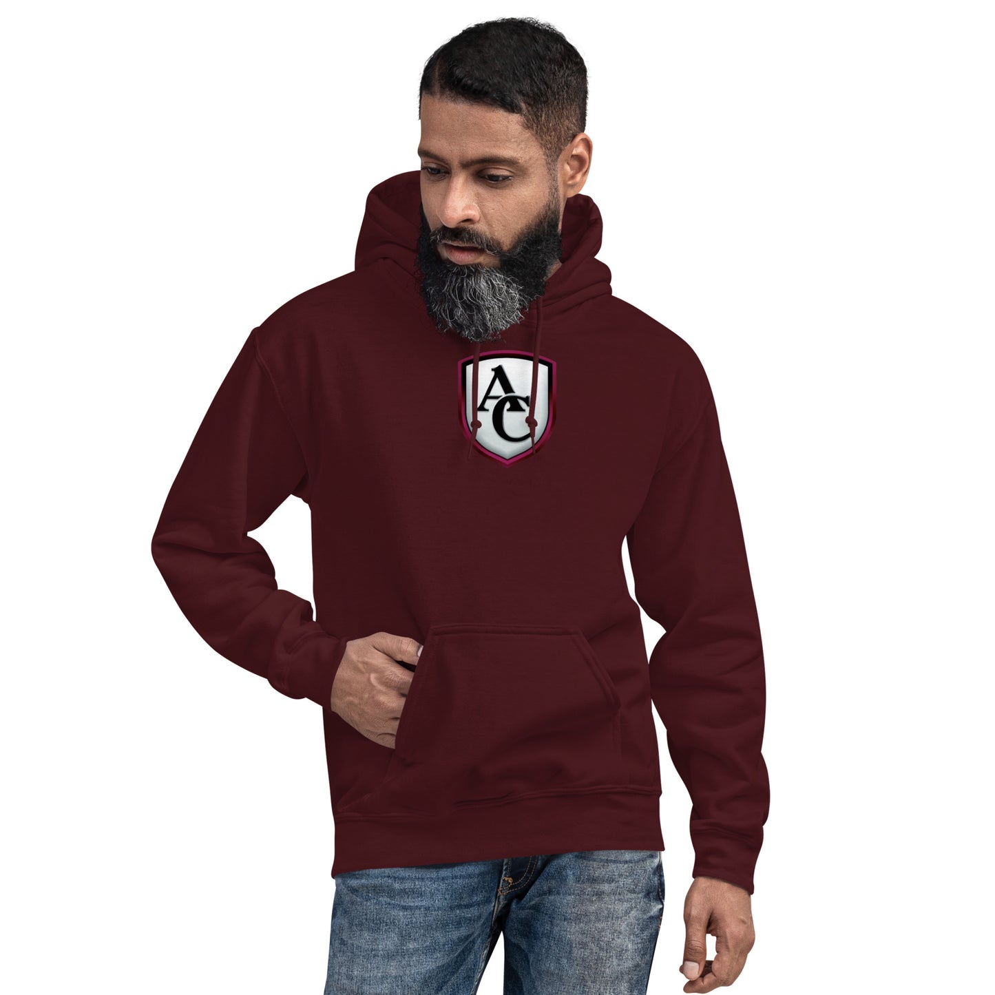 Curley Unisex Hoodie