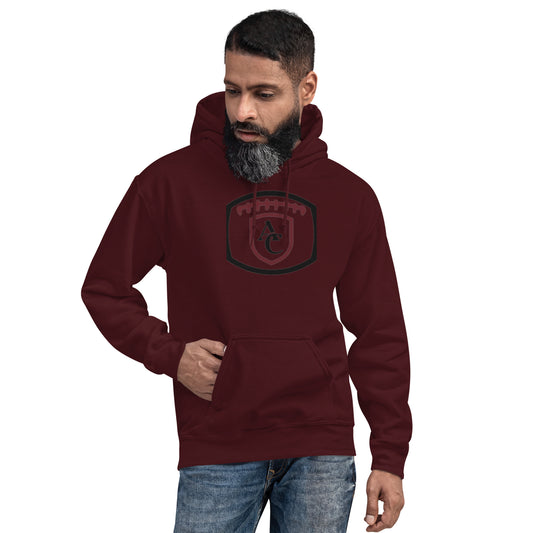 AB Curley Unisex Hoodie