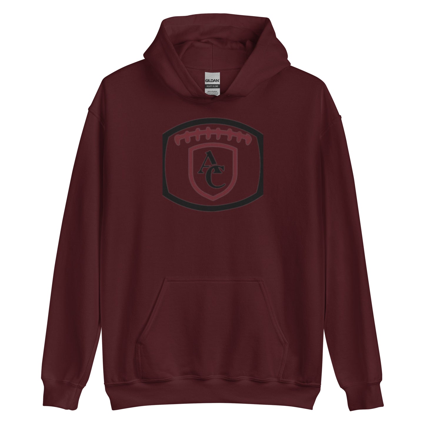 AB Curley Unisex Hoodie