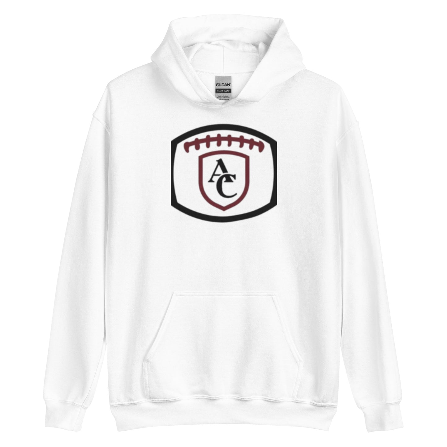 AB Curley Unisex Hoodie
