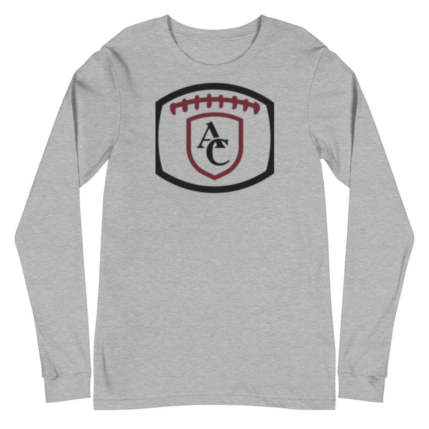 Curley Unisex Long Sleeve Tee