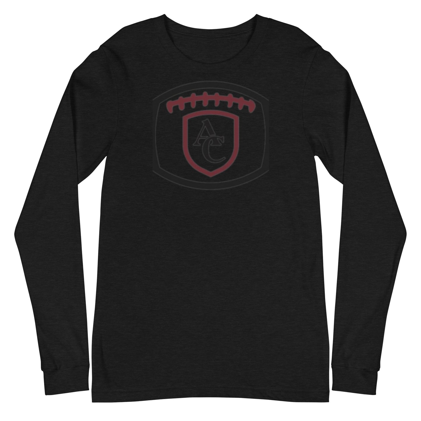 Curley Unisex Long Sleeve Tee