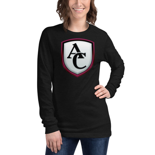 Curley Unisex Long Sleeve Tee