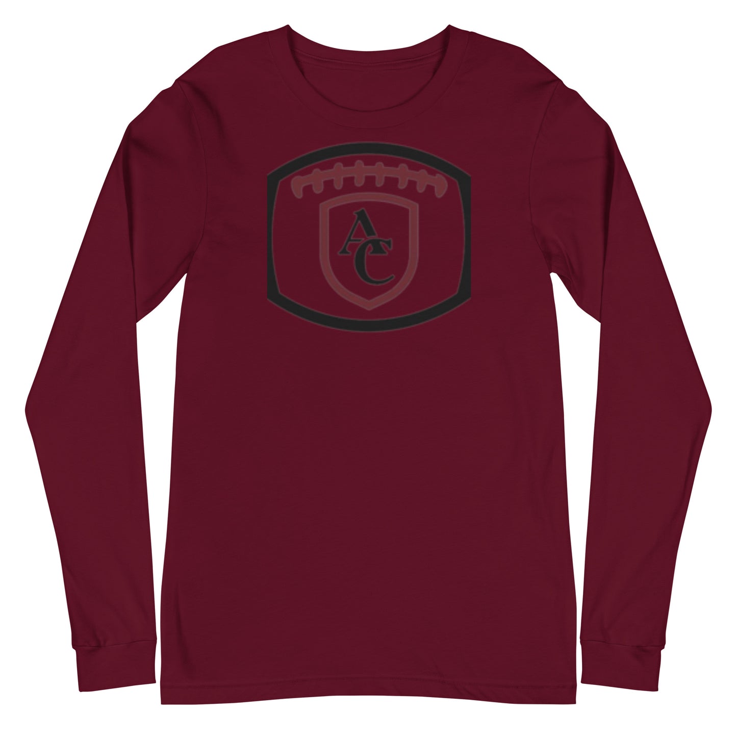Curley Unisex Long Sleeve Tee