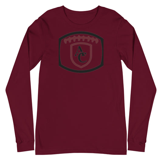 Curley Unisex Long Sleeve Tee