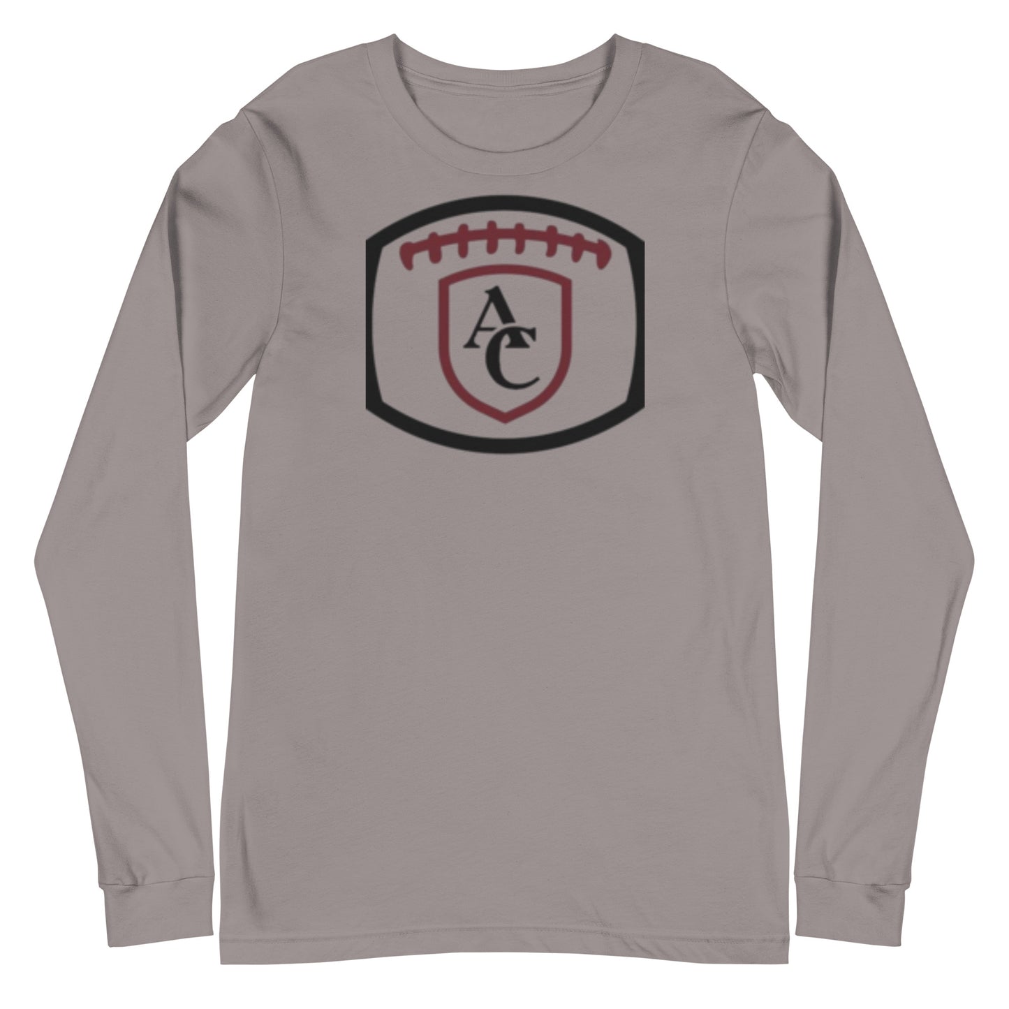 Curley Unisex Long Sleeve Tee