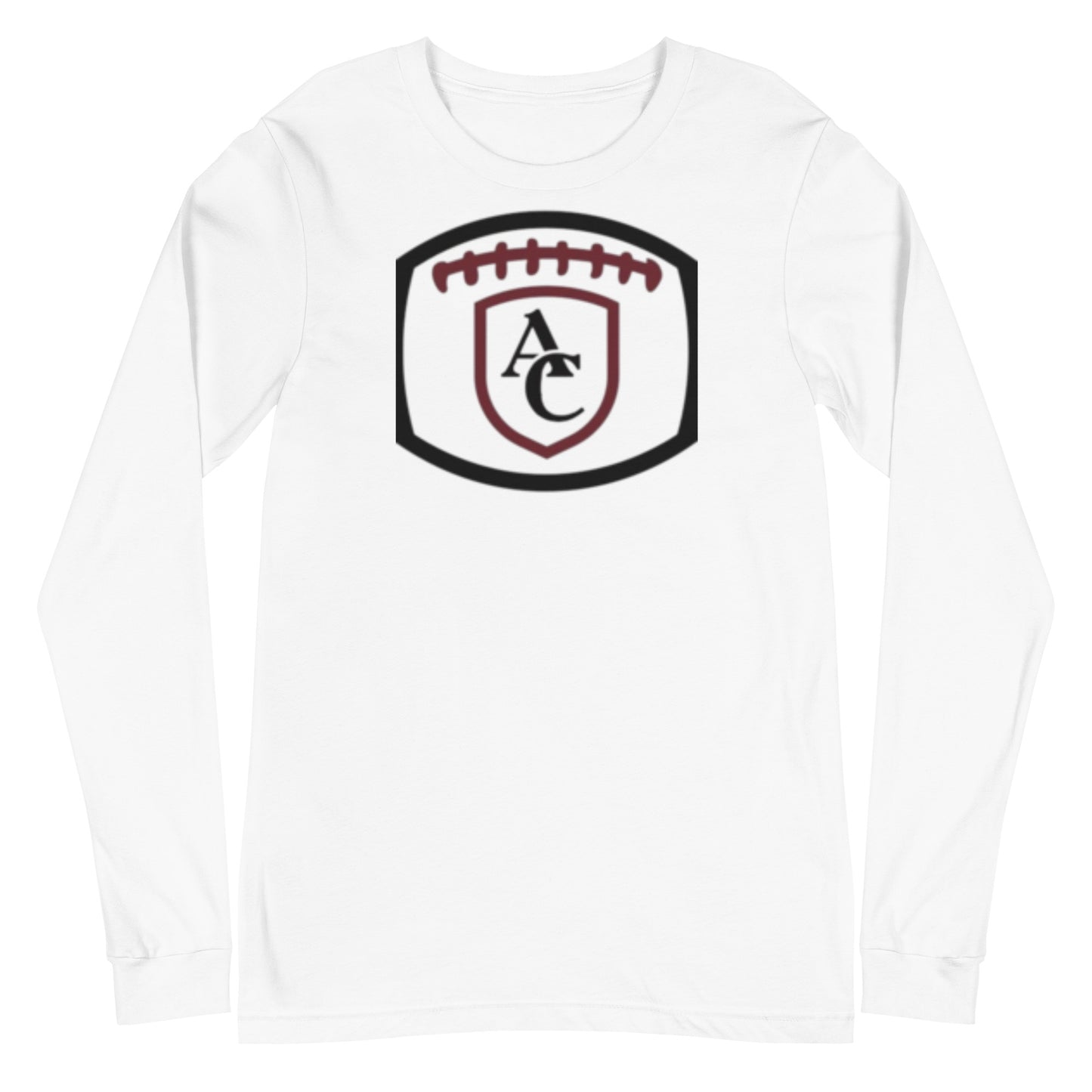 Curley Unisex Long Sleeve Tee