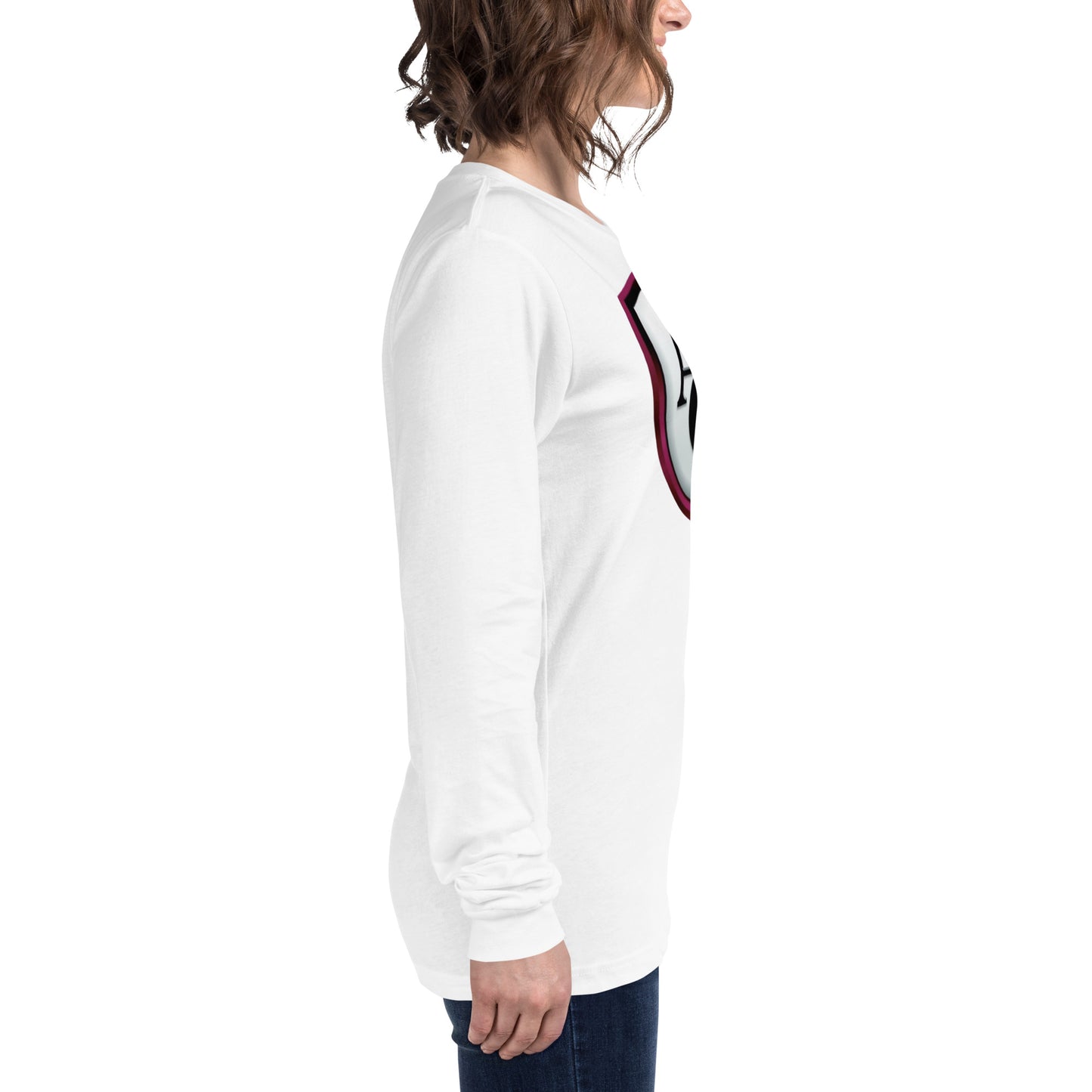 Curley Unisex Long Sleeve Tee