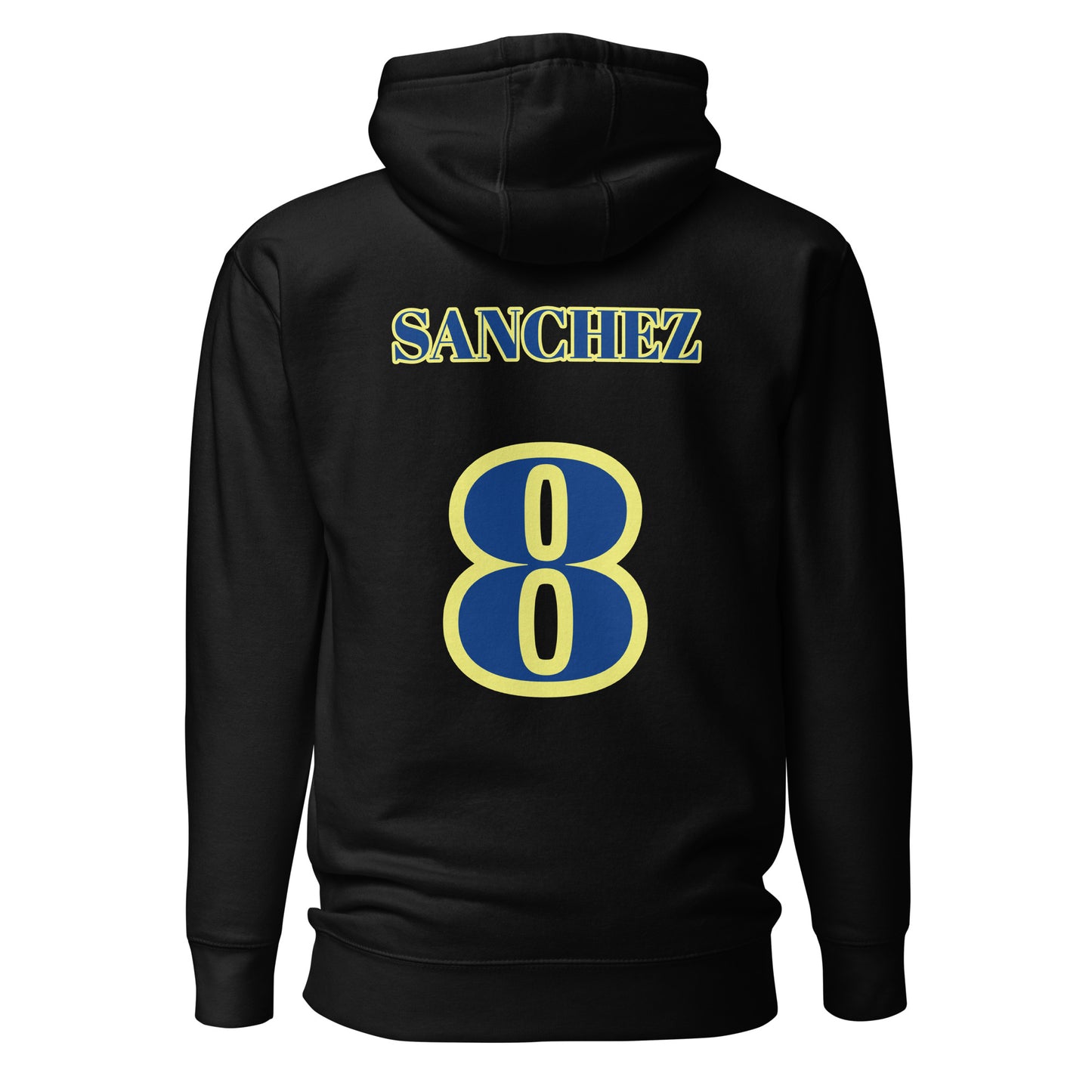SANCHEZ Unisex Hoodie