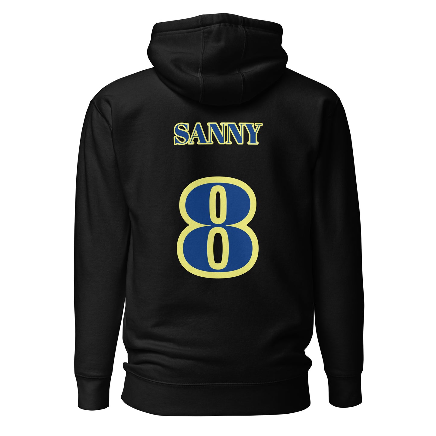 Sanny Unisex Hoodie