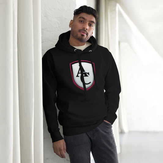 Curley Unisex Hoodie