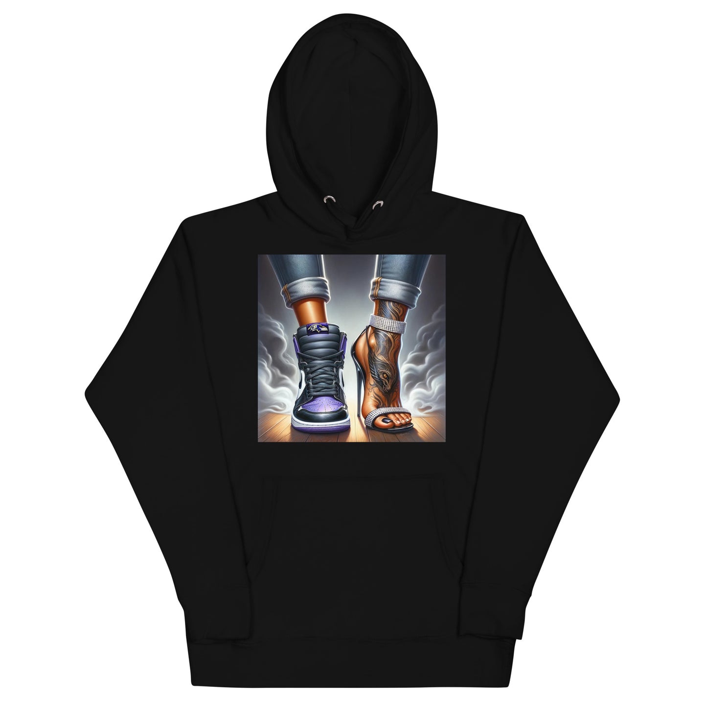 I’m versatile Unisex Hoodie