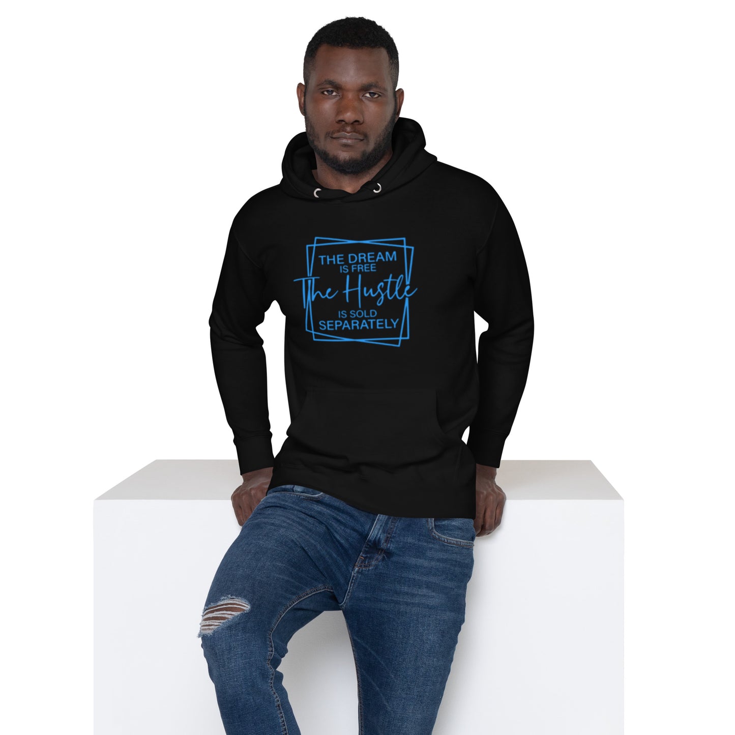 The hustle Unisex Hoodie