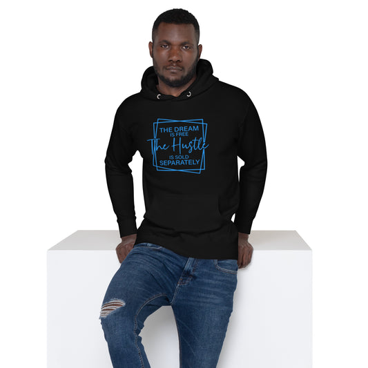 The hustle Unisex Hoodie