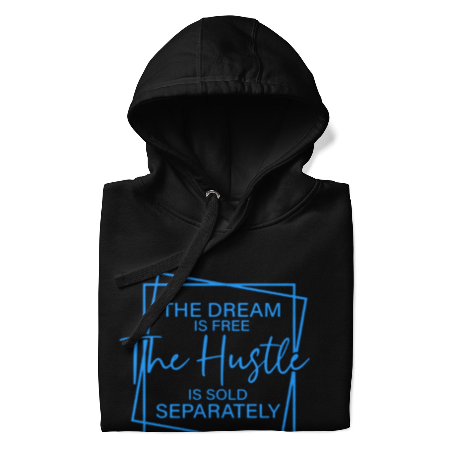 The hustle Unisex Hoodie