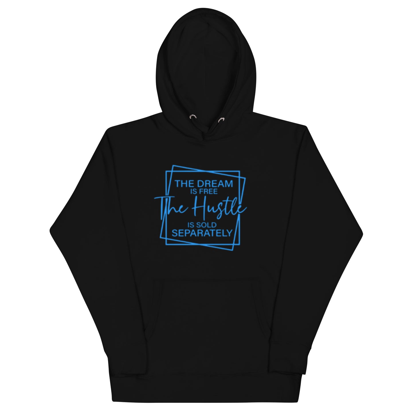 The hustle Unisex Hoodie