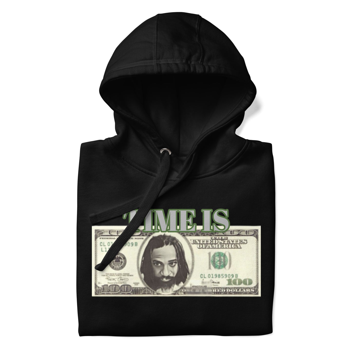 Time IS $ Unisex Hoodie