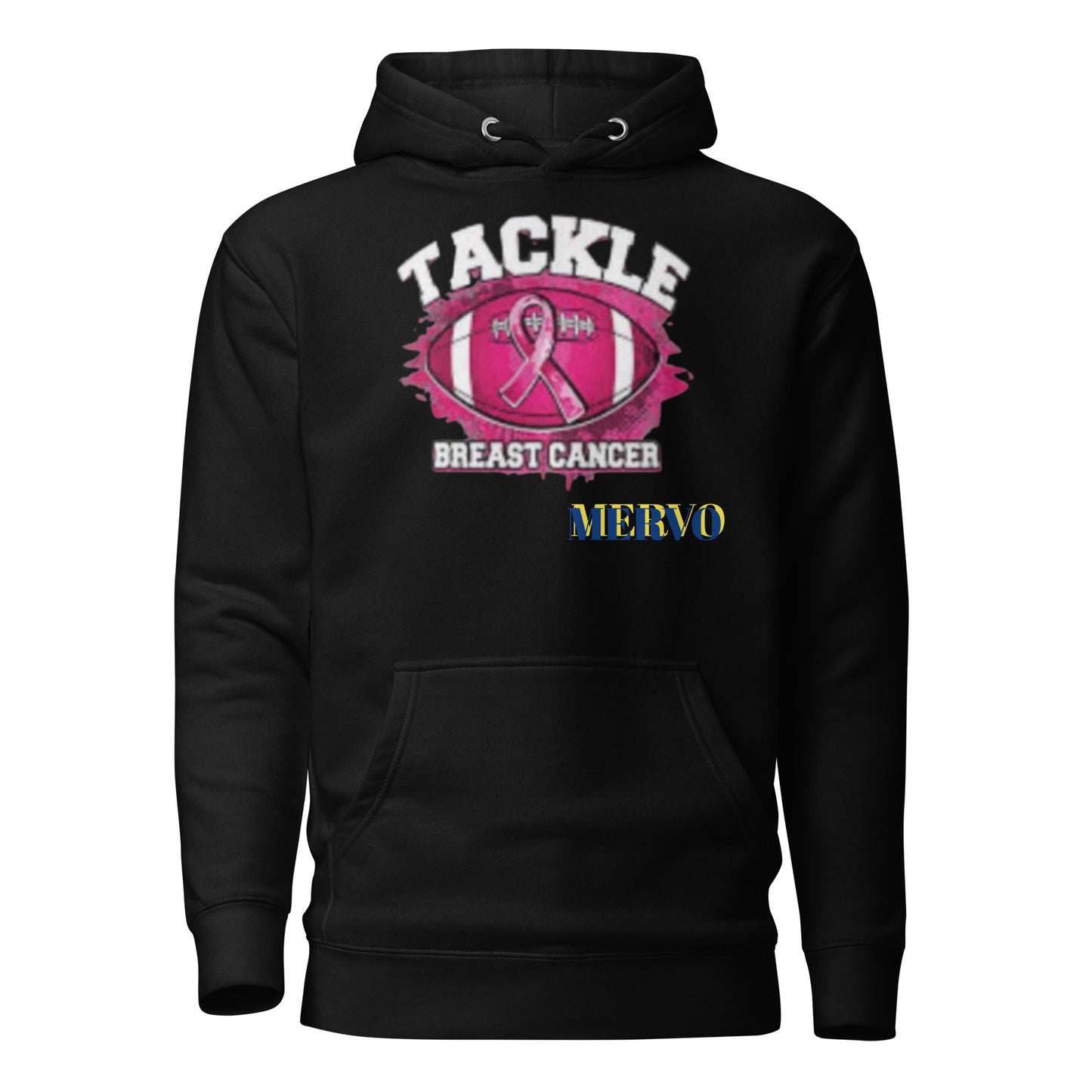 MERVO Unisex Hoodie