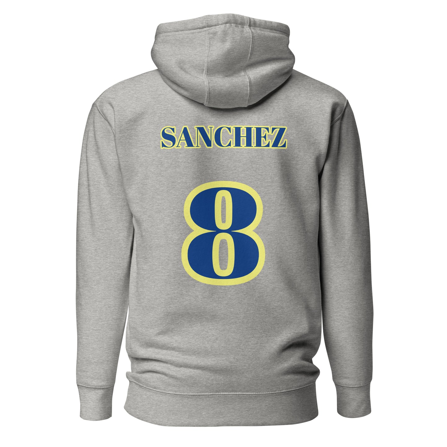 SANCHEZ Unisex Hoodie