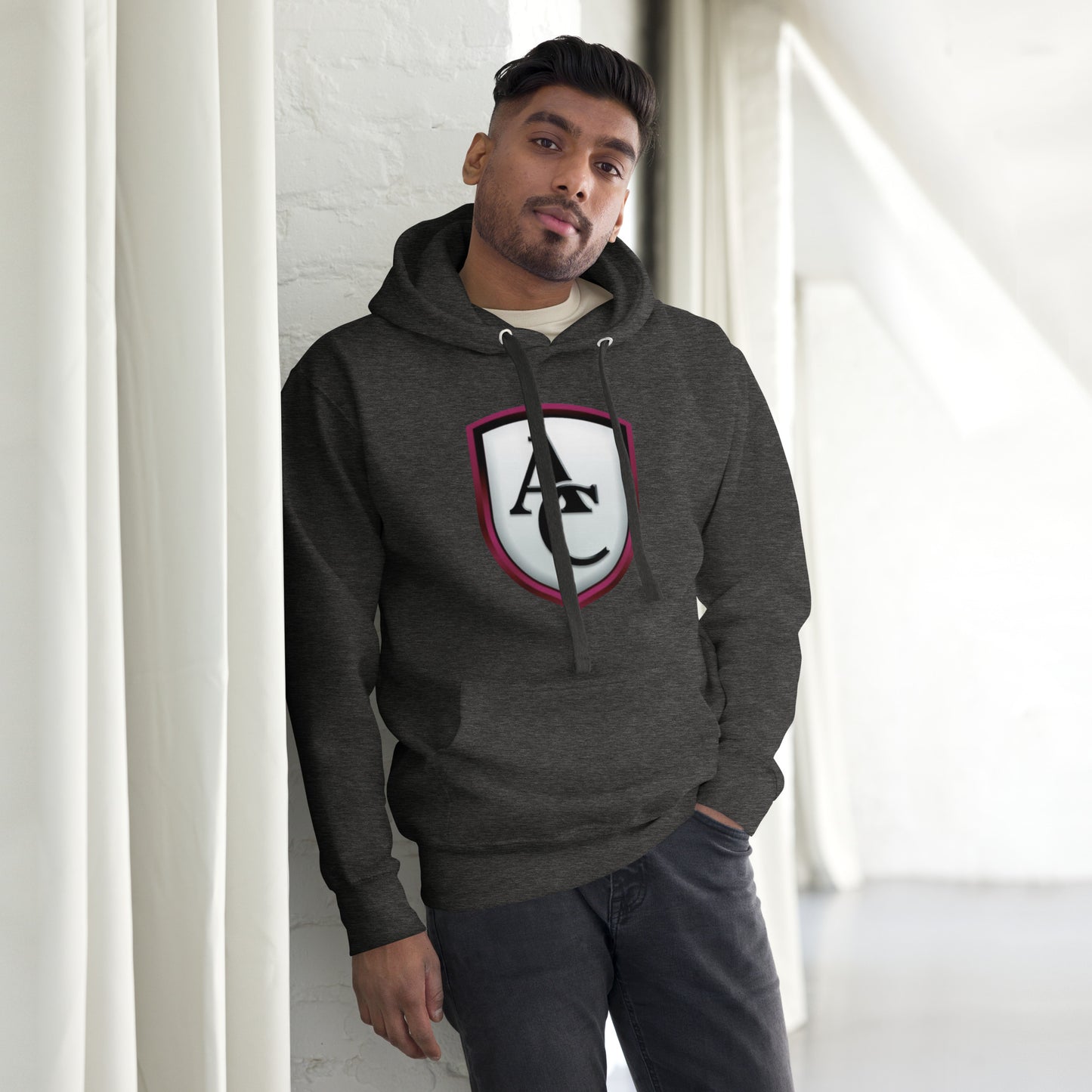 Curley Unisex Hoodie