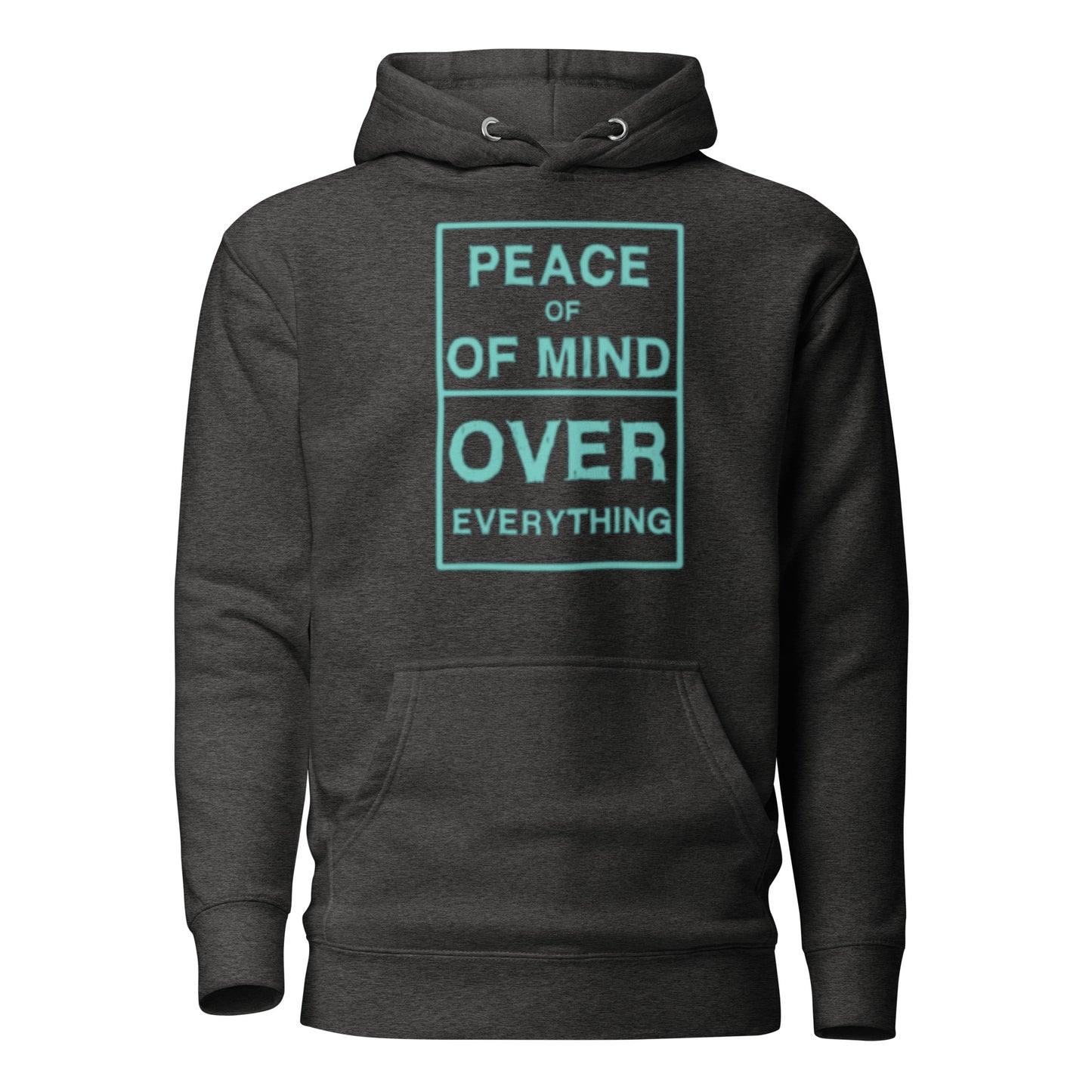 Peace of Mind Unisex Hoodie