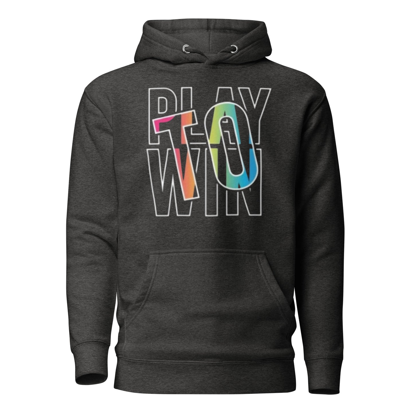Play To Win Unisex Hoodie
