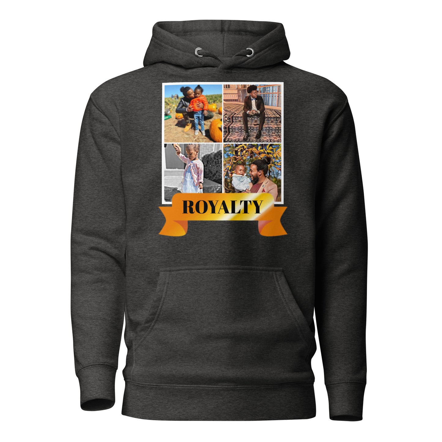 Royalty Unisex Hoodie
