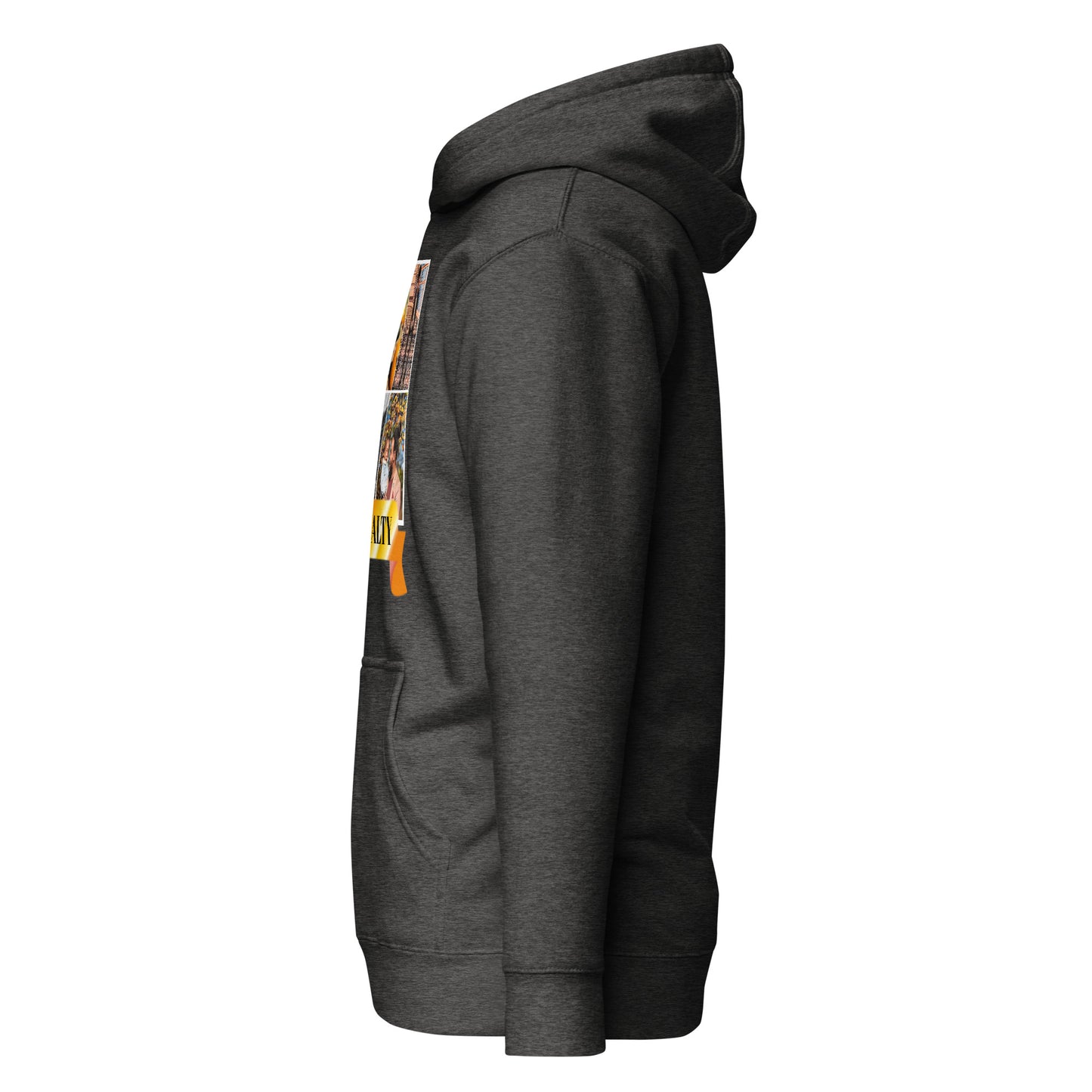 Royalty Unisex Hoodie