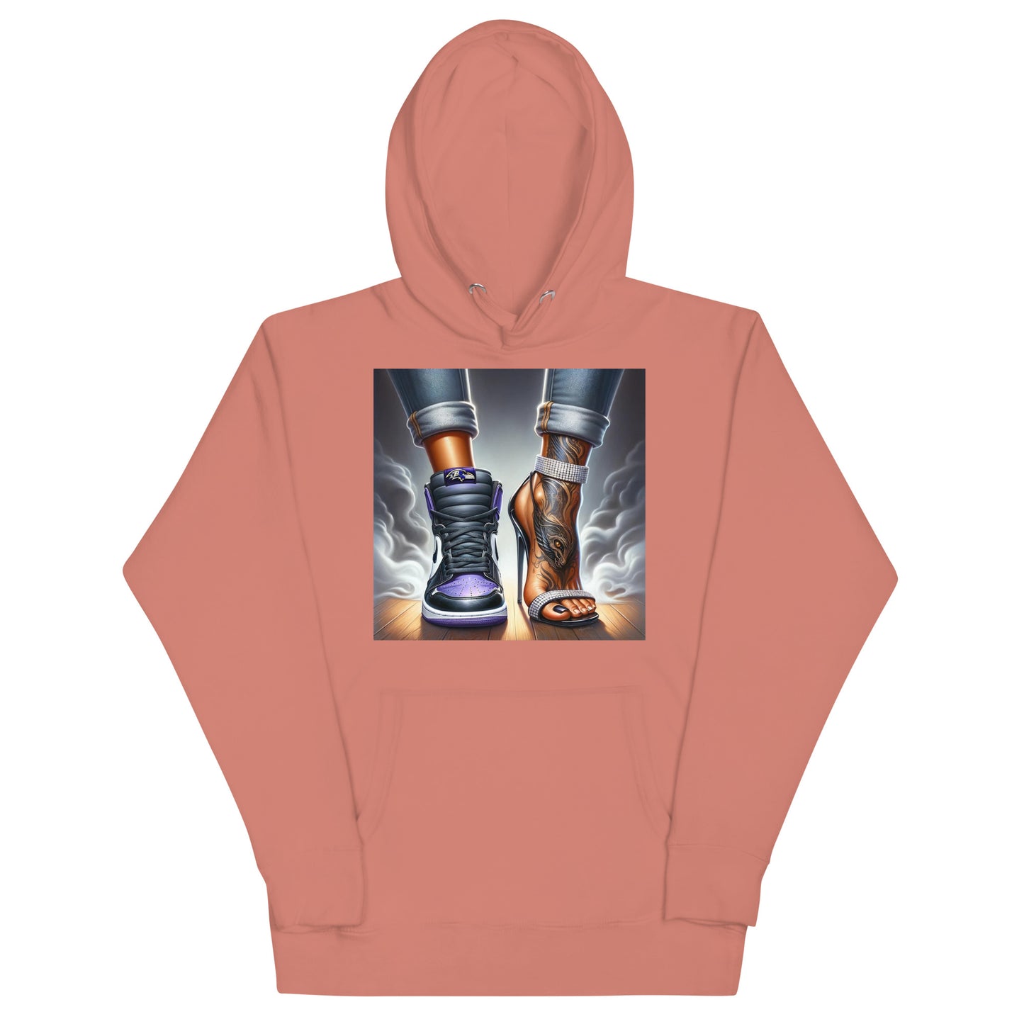 I’m versatile Unisex Hoodie