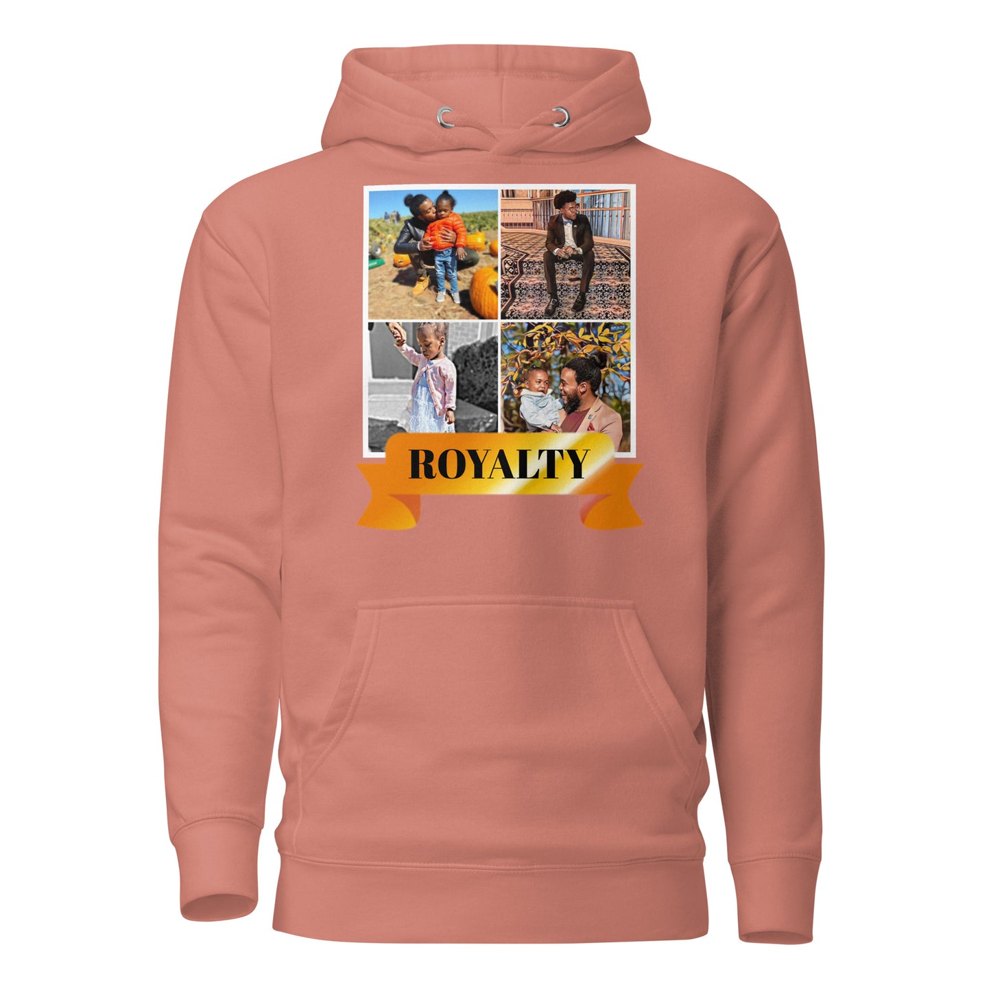 Royalty Unisex Hoodie