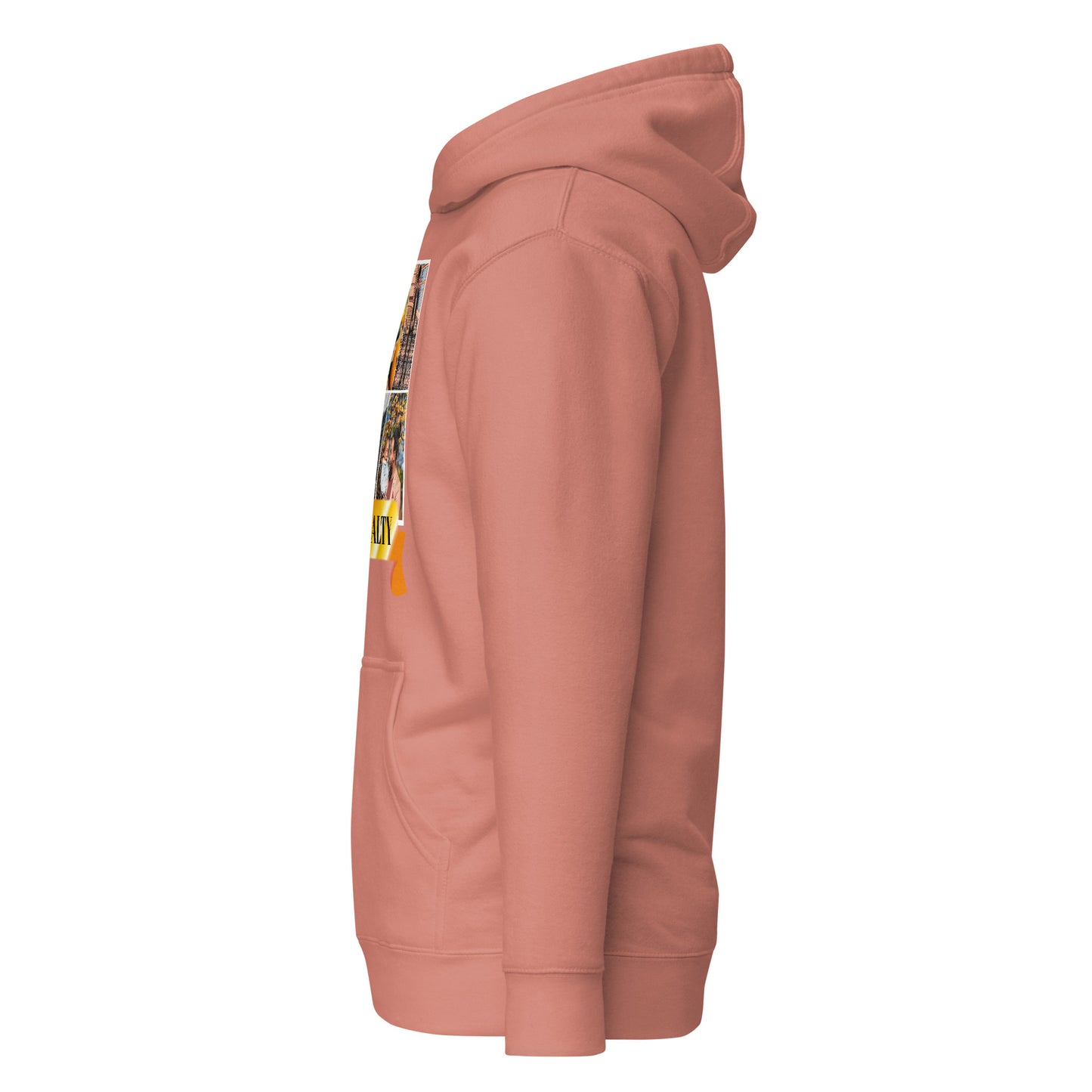 Royalty Unisex Hoodie