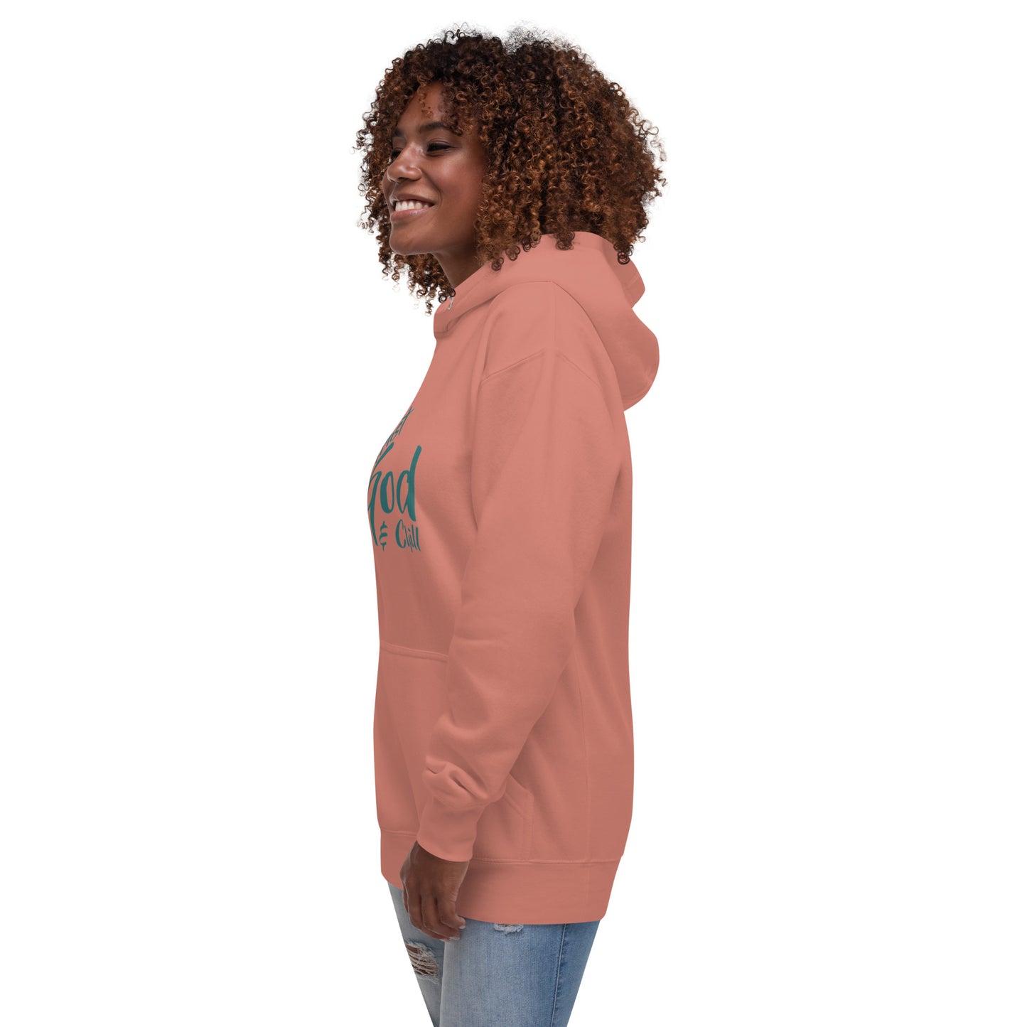 Trust God & Chill Unisex Hoodie