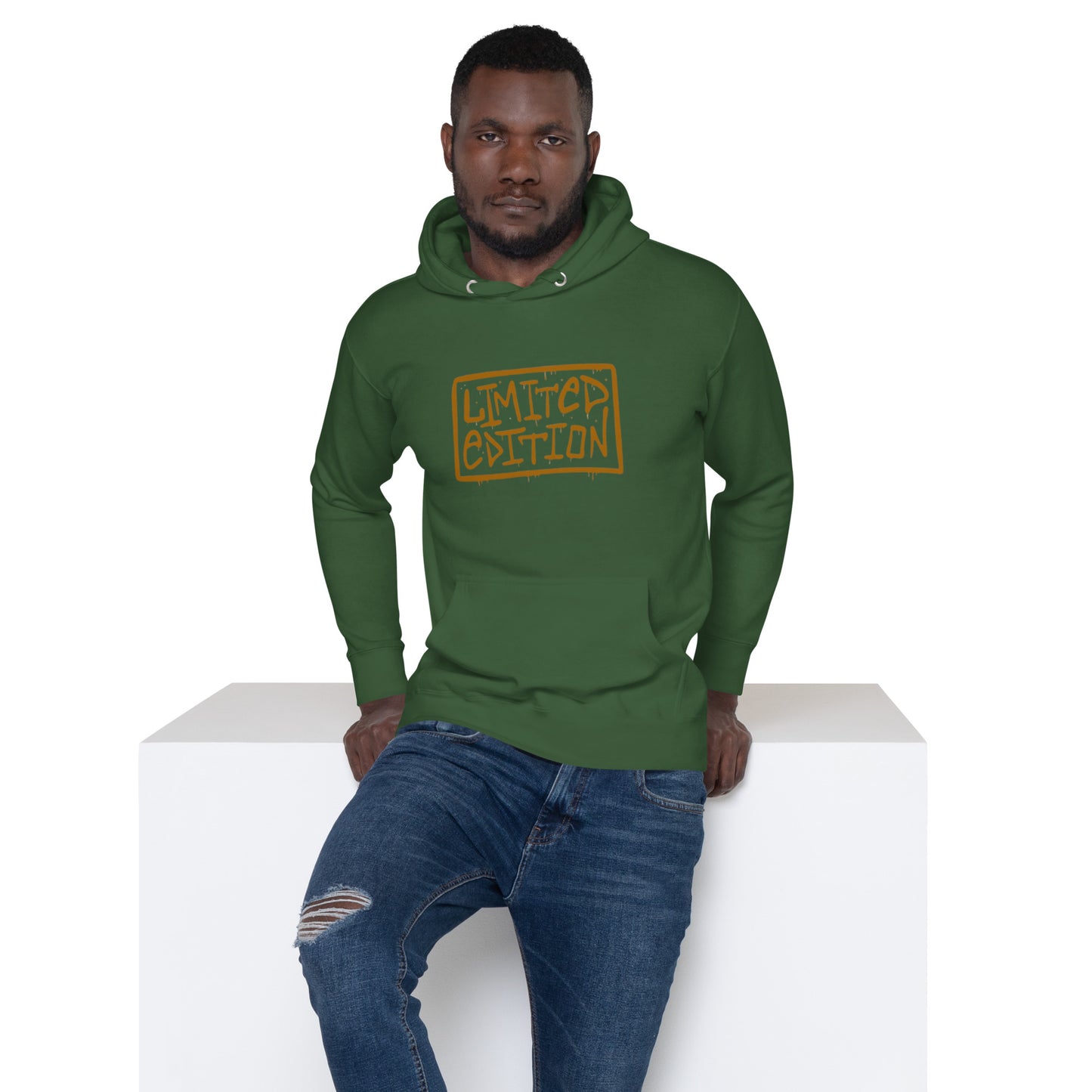 Limited Edition Unisex Hoodie