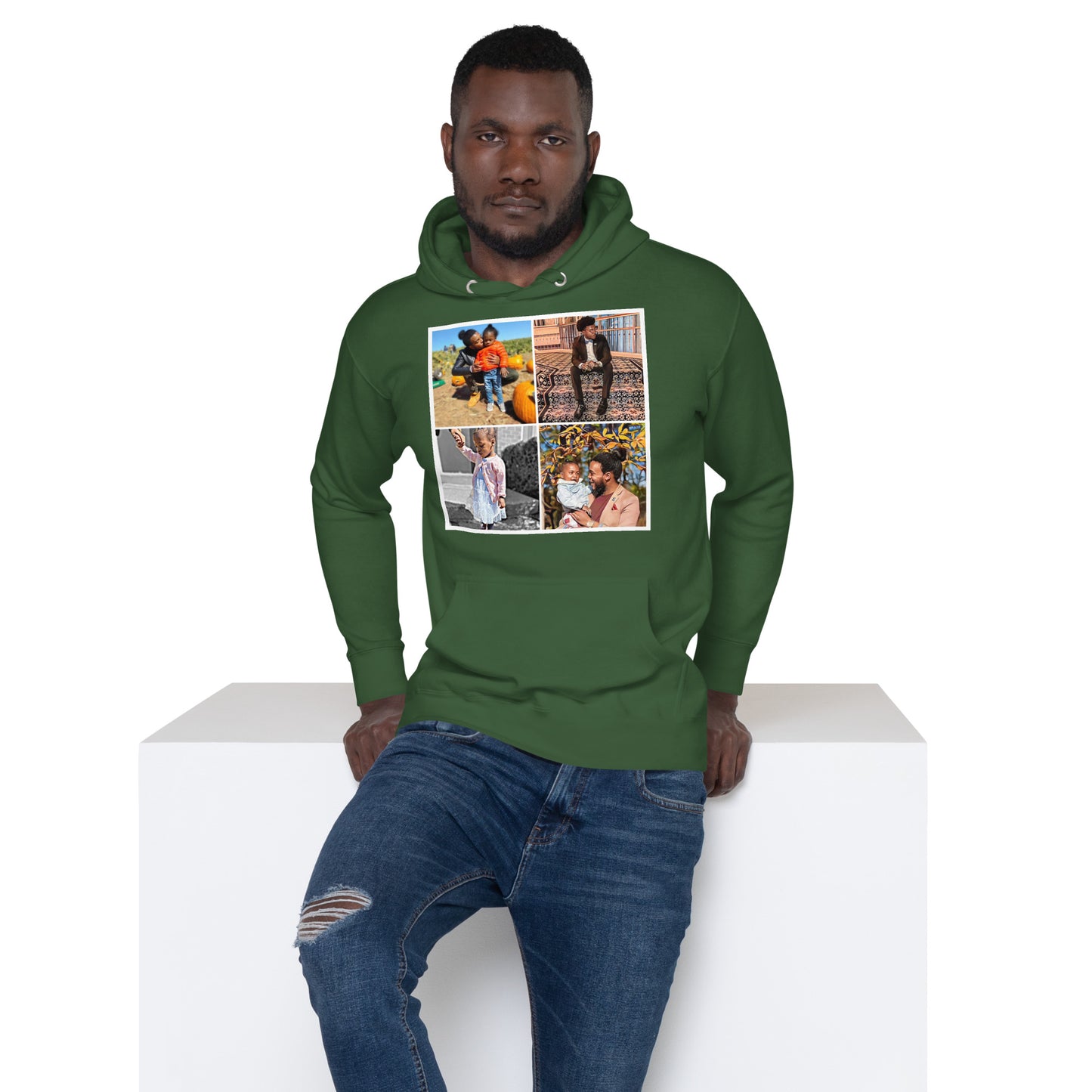 Royalty Unisex Hoodie