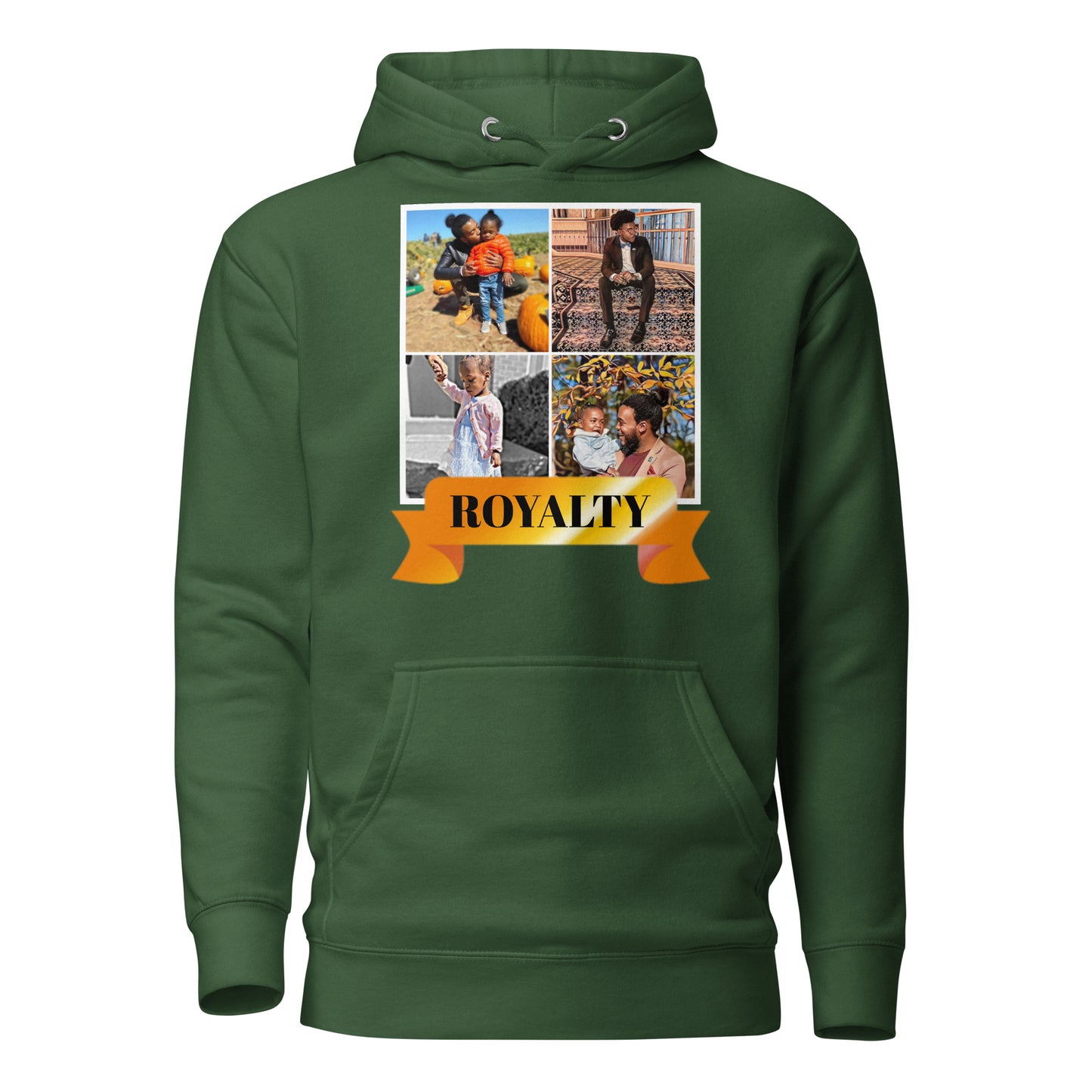 Royalty Unisex Hoodie