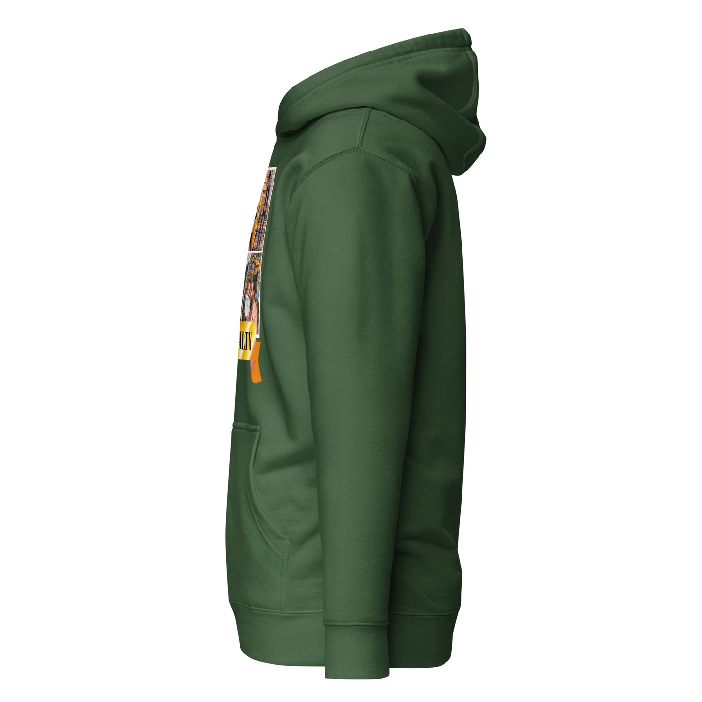 Royalty Unisex Hoodie