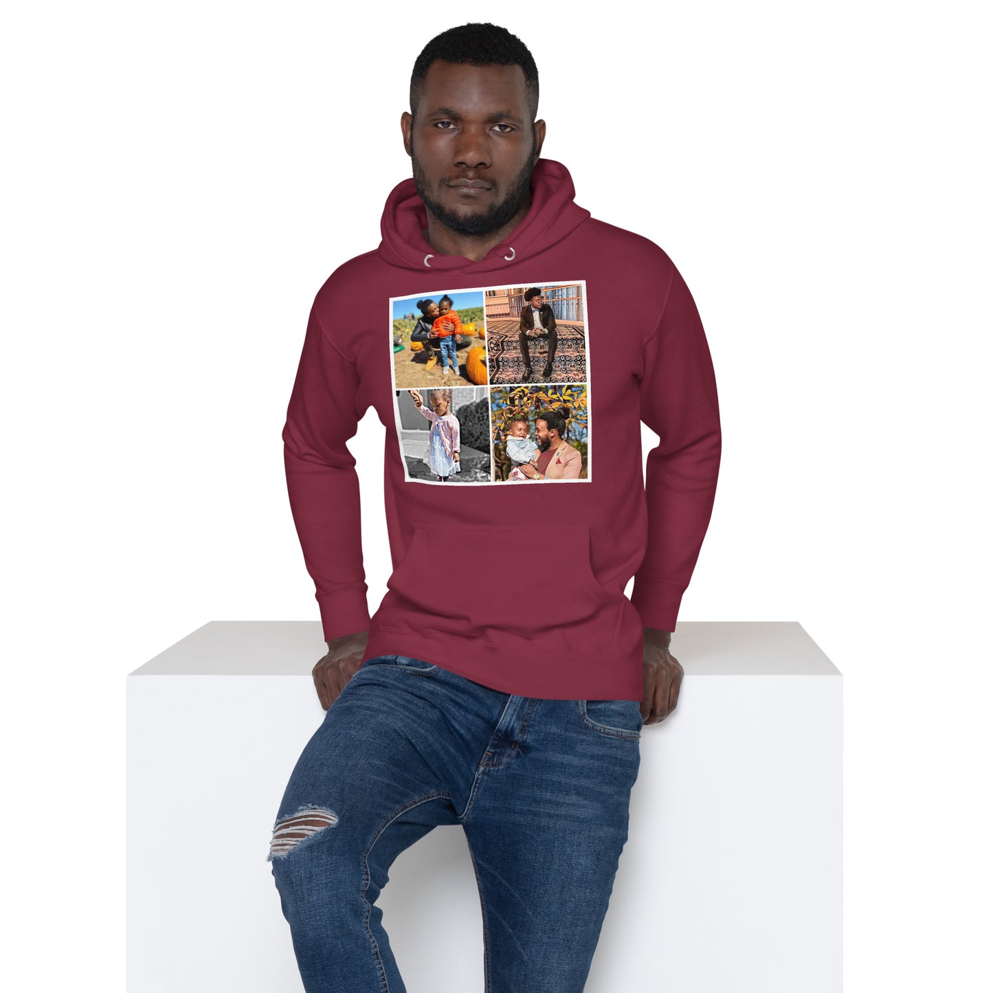 Royalty Unisex Hoodie