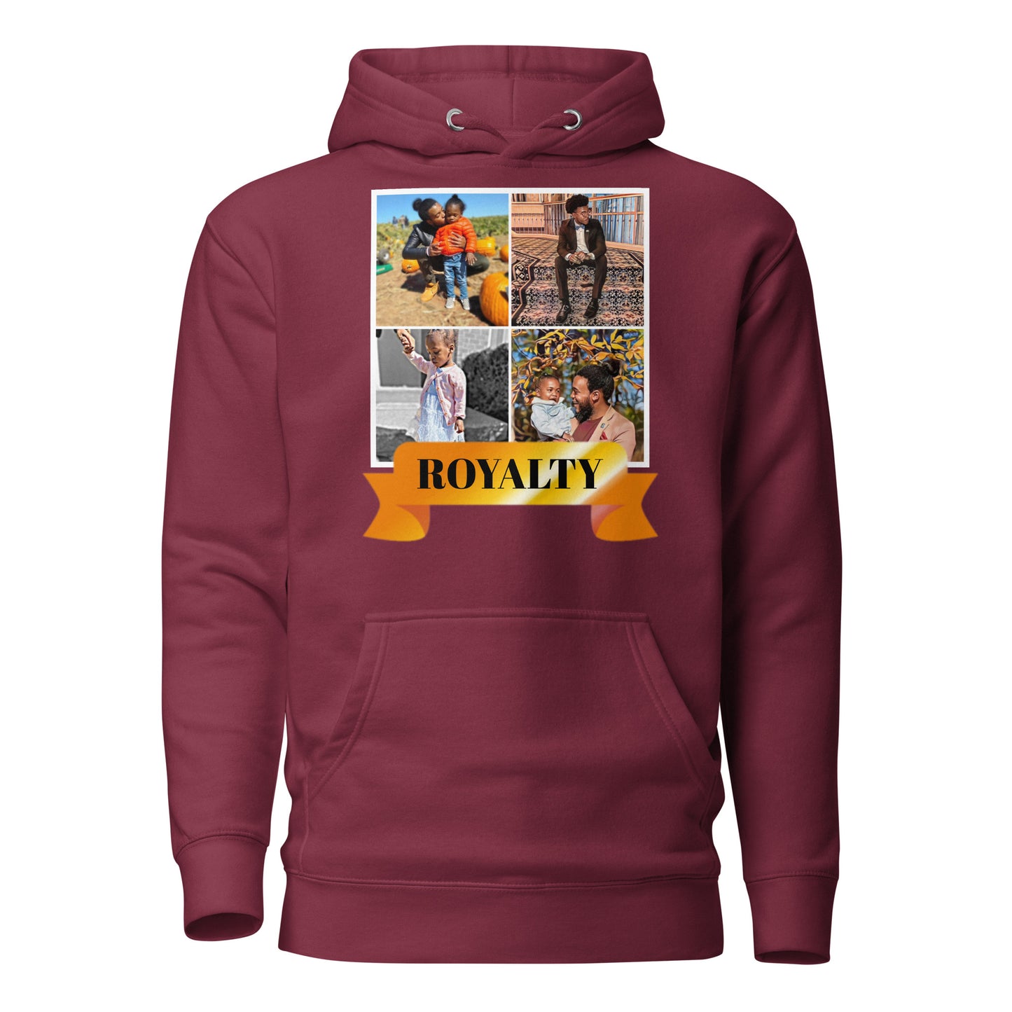 Royalty Unisex Hoodie