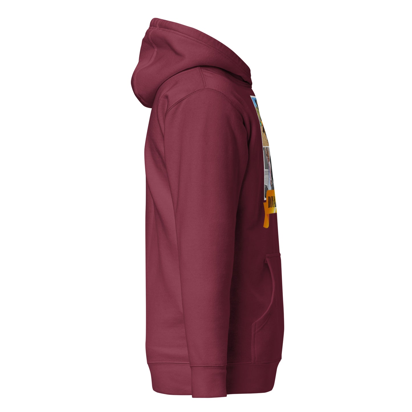 Royalty Unisex Hoodie
