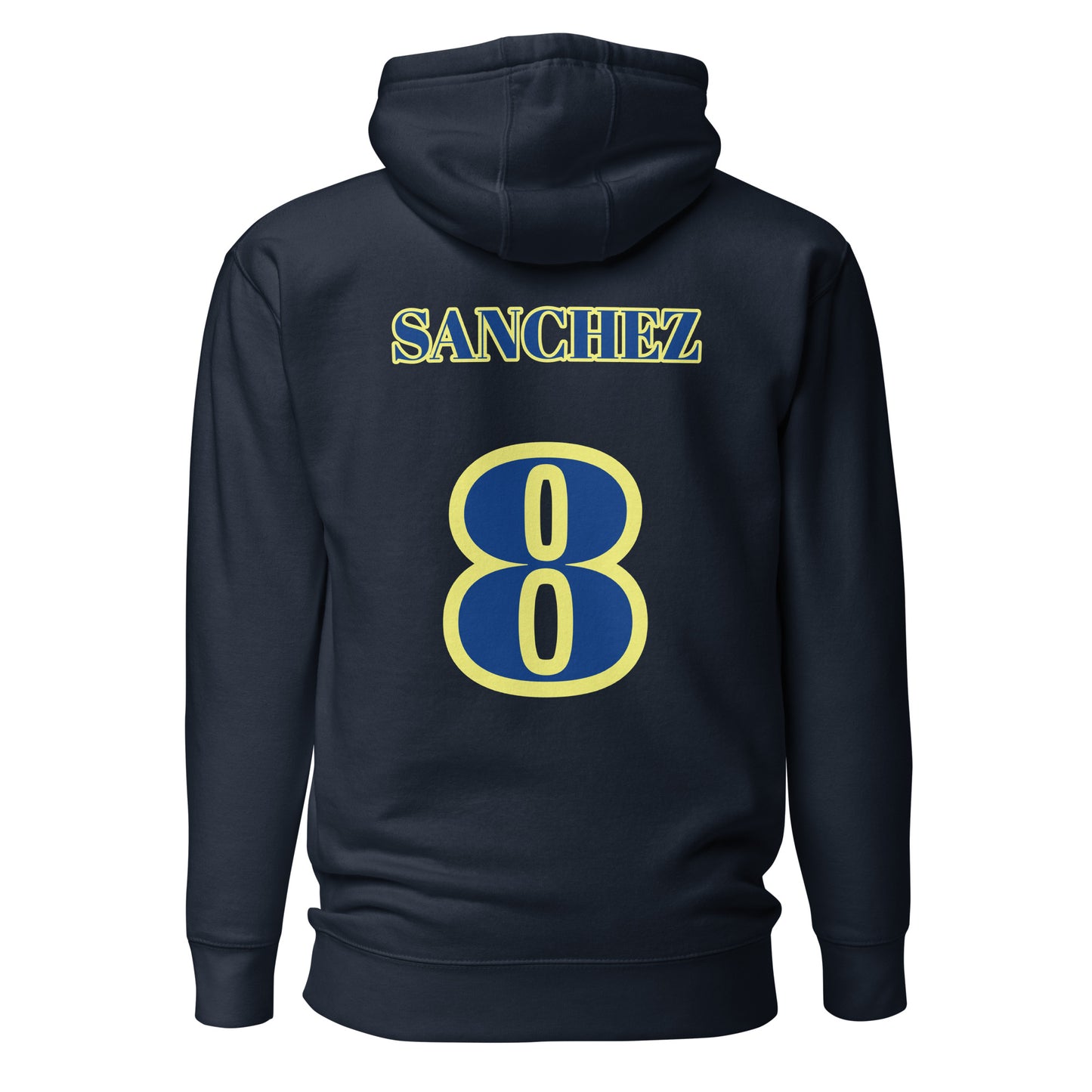 SANCHEZ Unisex Hoodie