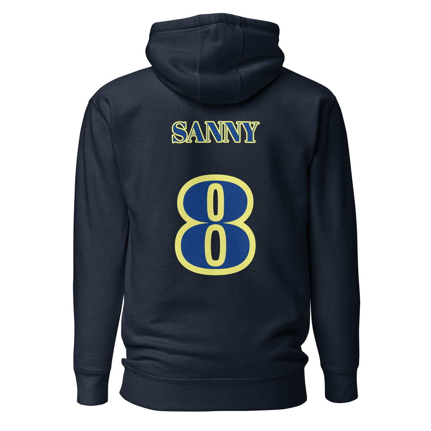 Sanny Unisex Hoodie