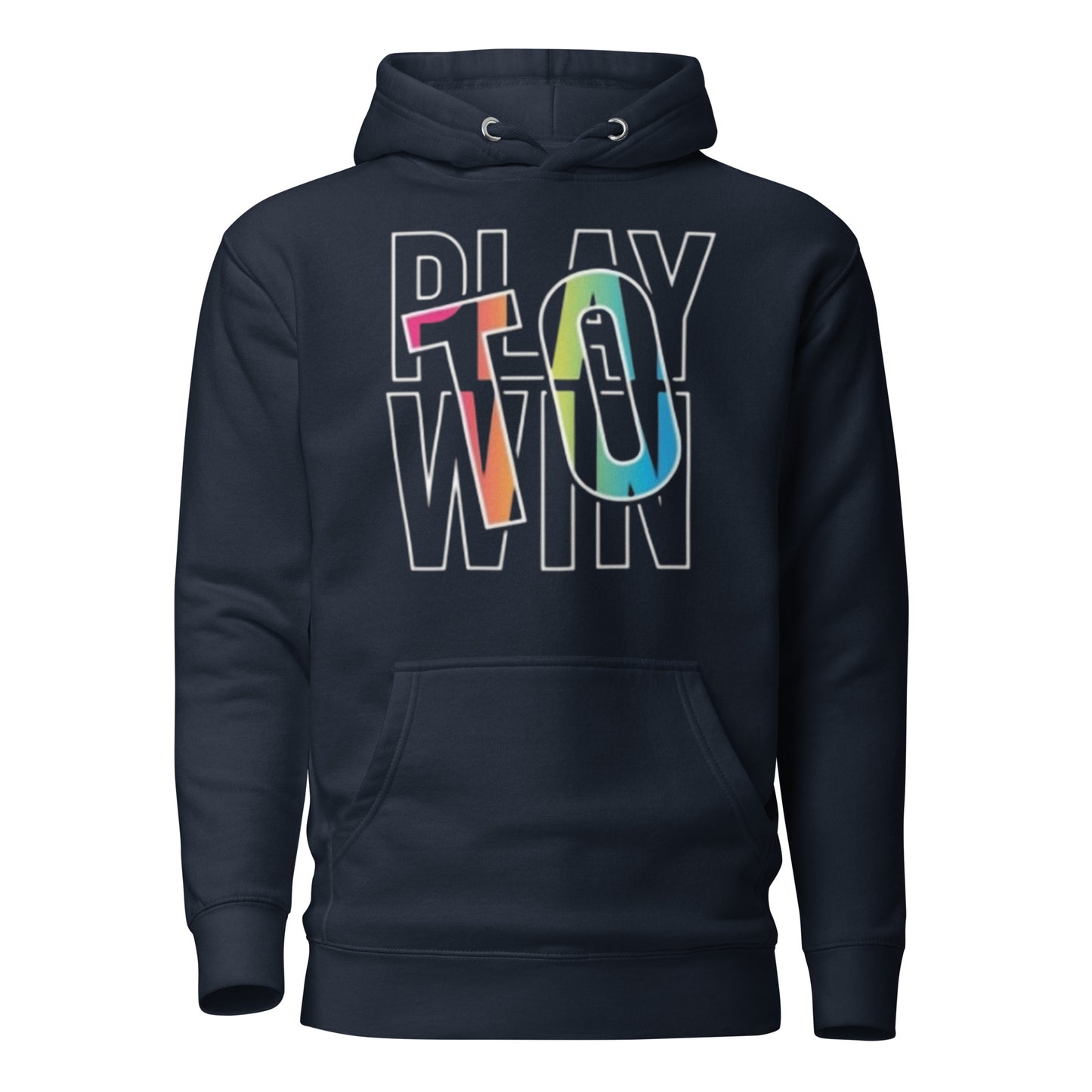 Play To Win Unisex Hoodie