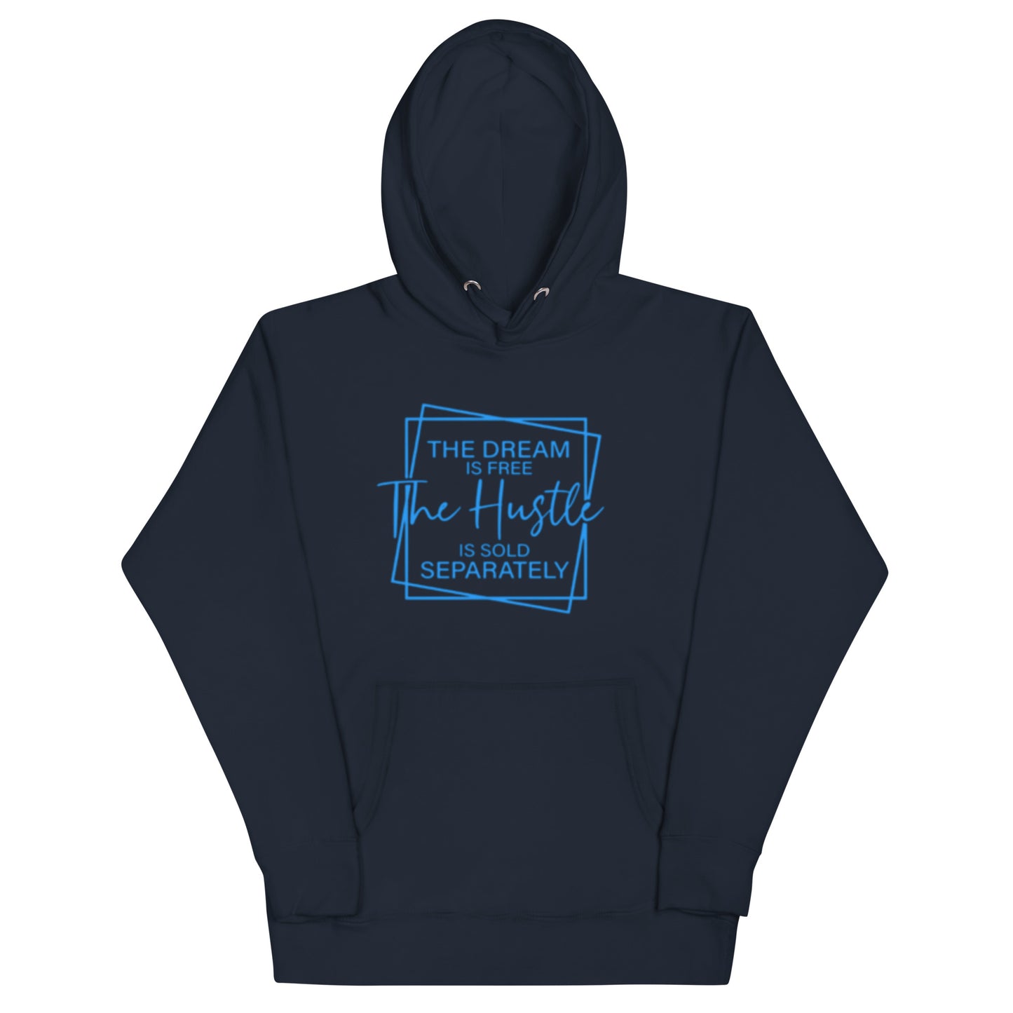 The hustle Unisex Hoodie