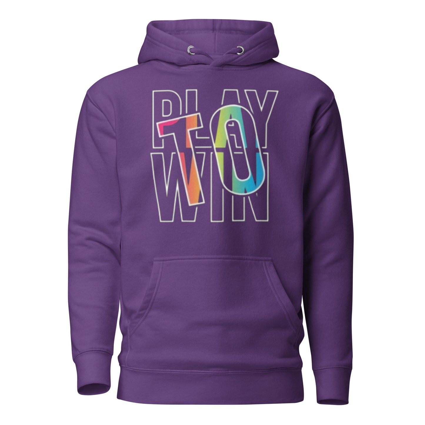 Play To Win Unisex Hoodie