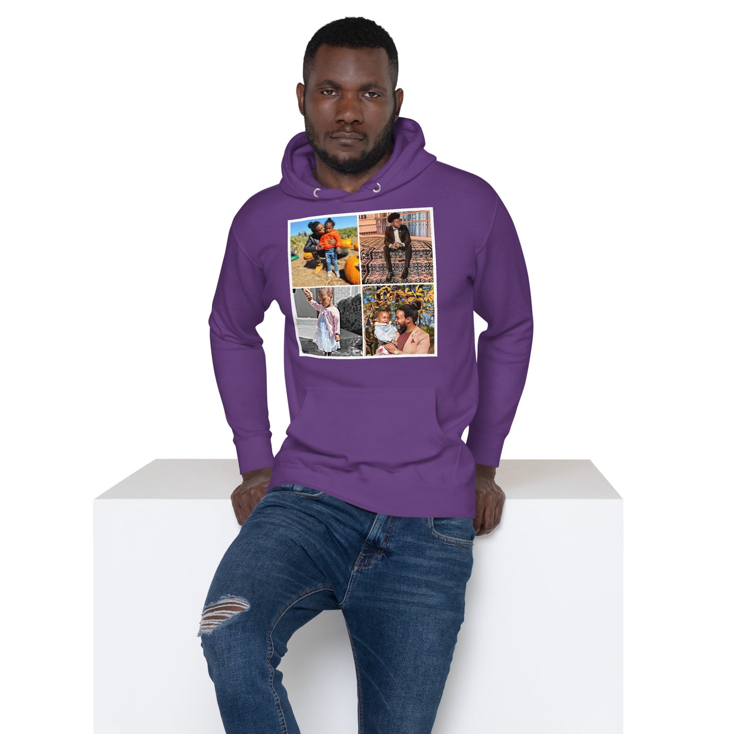 Royalty Unisex Hoodie