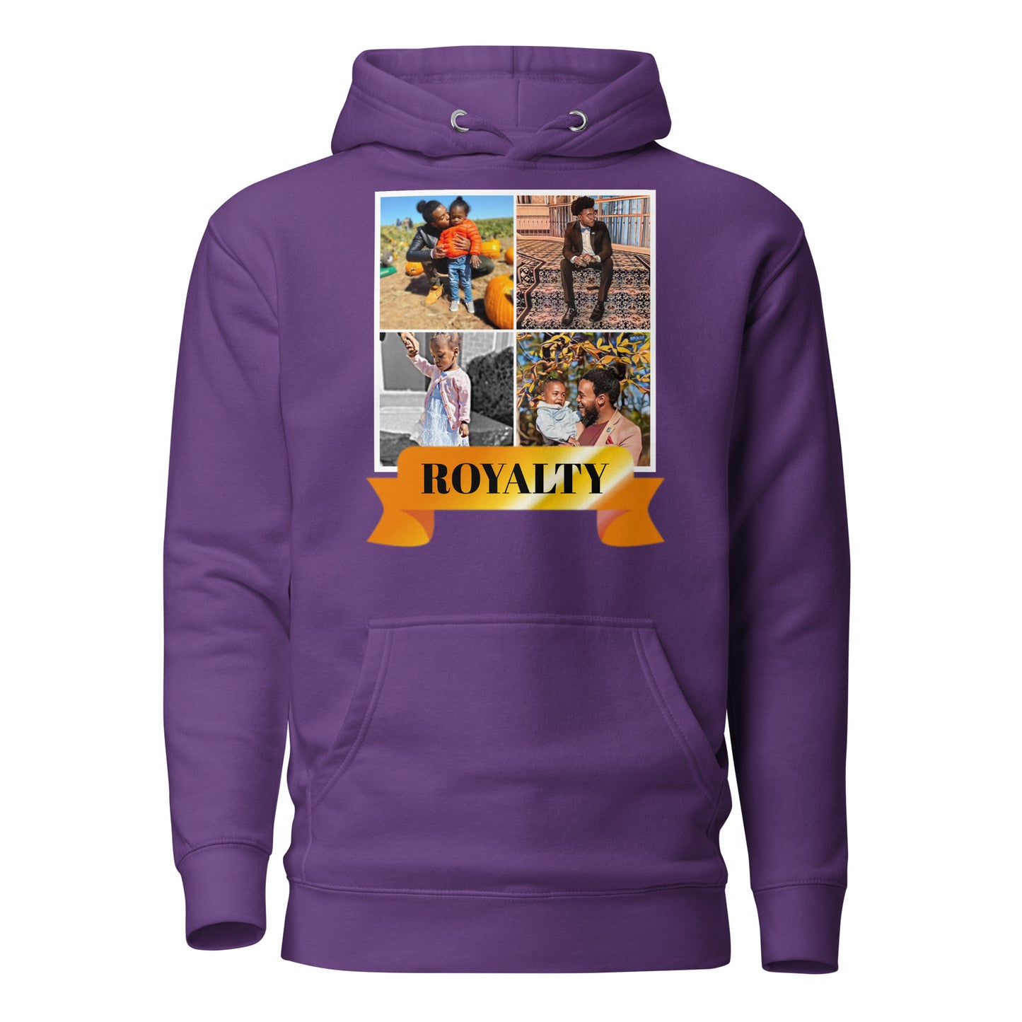 Royalty Unisex Hoodie