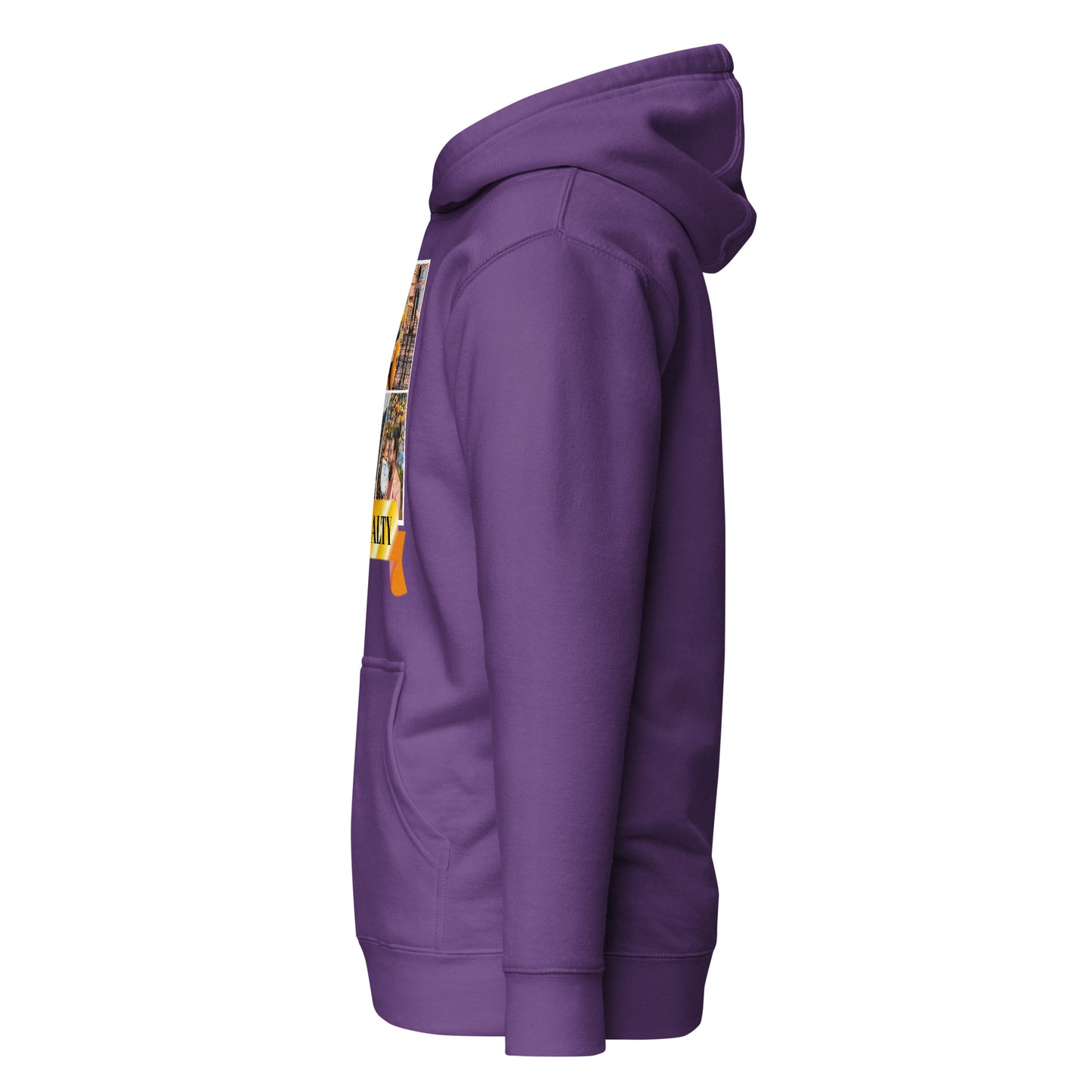 Royalty Unisex Hoodie