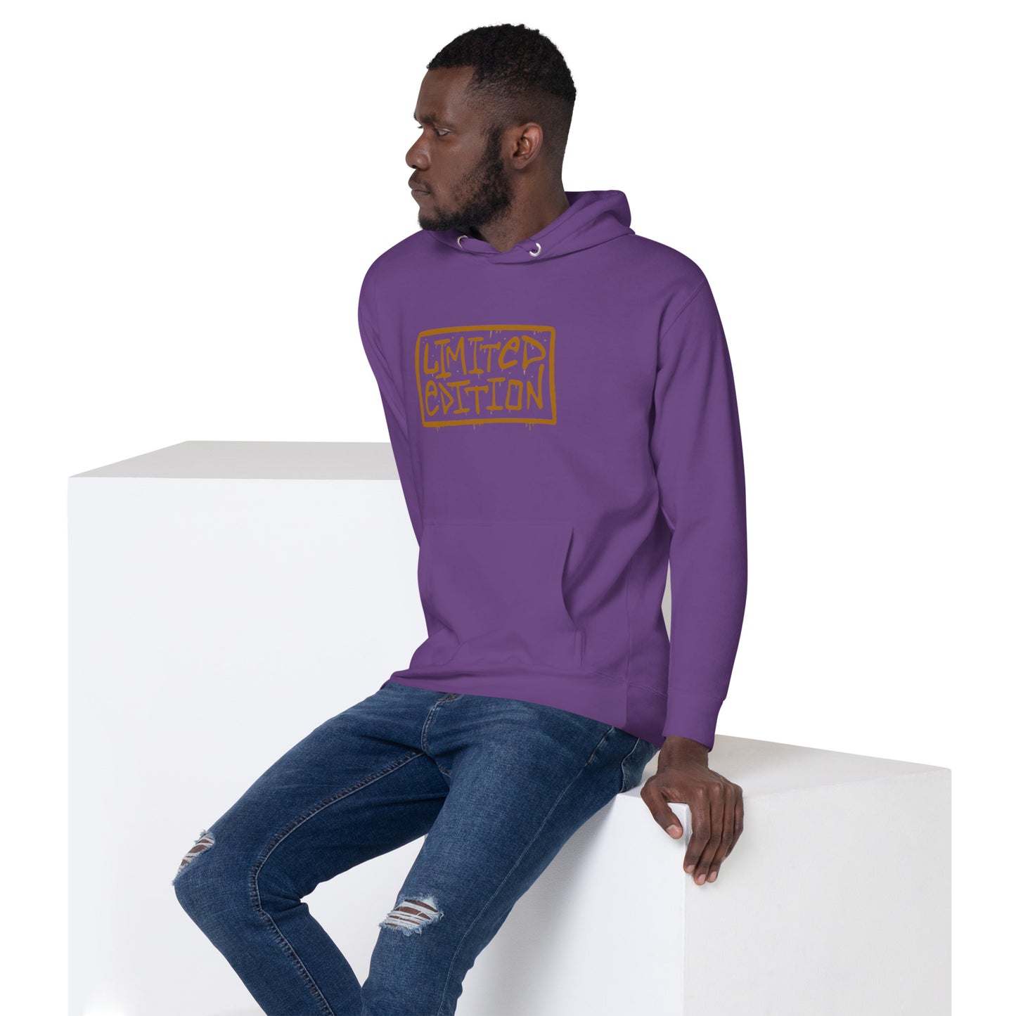 Limited Edition Unisex Hoodie
